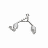 t 1994-1995 Ford Mustang Direct-Fit Catalytic Converter 23340 Magnaflow MagnaFlow Exhaust Products