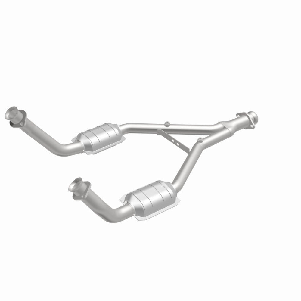 t 1994-1995 Ford Mustang Direct-Fit Catalytic Converter 23340 Magnaflow MagnaFlow Exhaust Products