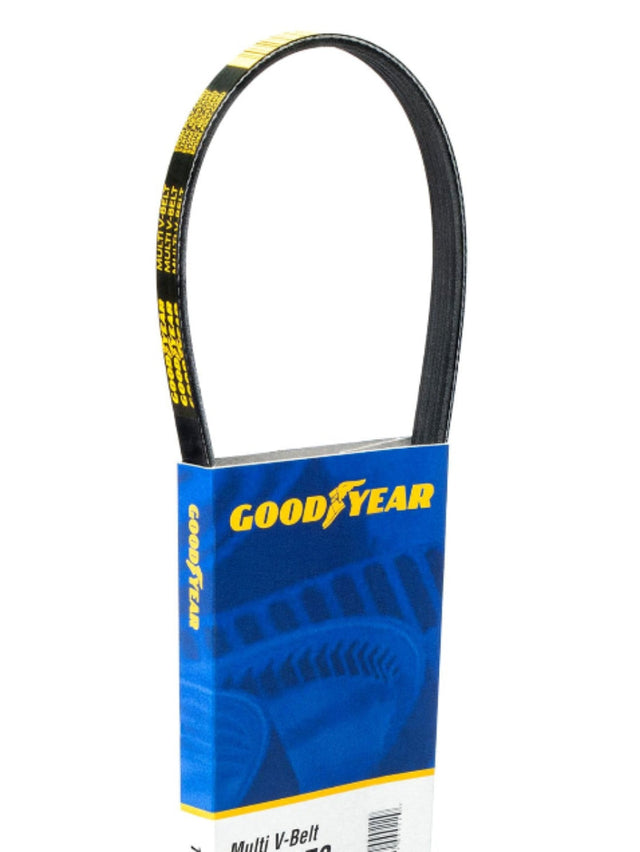 t 1994-1995 Land Rover Defender 90 Multi V-Belt Goodyear 1040490 Good Year Belts