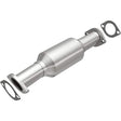 MagnaFlow direct-fit catalytic converter for 1994-1995 Mazda stainless steel CARB compliant OBDII