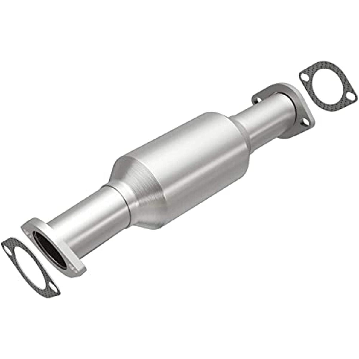 MagnaFlow direct-fit catalytic converter for 1994-1995 Mazda stainless steel CARB compliant OBDII