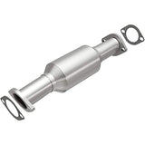 MagnaFlow direct-fit catalytic converter for 1994-1995 Mazda stainless steel CARB compliant OBDII