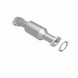 MagnaFlow direct-fit catalytic converter for 1994-1995 Mazda stainless steel CARB compliant OBDII