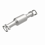 MagnaFlow direct-fit catalytic converter for 1994-1995 Mazda stainless steel CARB compliant OBDII