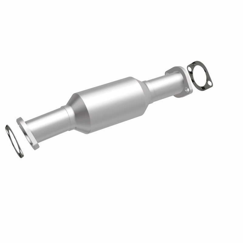 MagnaFlow direct-fit catalytic converter for 1994-1995 Mazda stainless steel CARB compliant OBDII