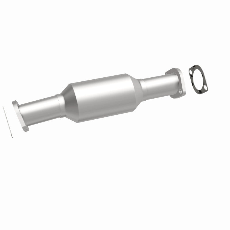 MagnaFlow direct-fit catalytic converter for 1994-1995 Mazda stainless steel CARB compliant OBDII
