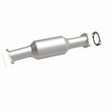 MagnaFlow direct-fit catalytic converter for 1994-1995 Mazda stainless steel CARB compliant OBDII