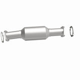MagnaFlow direct-fit catalytic converter for 1994-1995 Mazda stainless steel CARB compliant OBDII