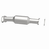 MagnaFlow direct-fit catalytic converter for 1994-1995 Mazda stainless steel CARB compliant OBDII