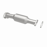 MagnaFlow direct-fit catalytic converter for 1994-1995 Mazda stainless steel CARB compliant OBDII