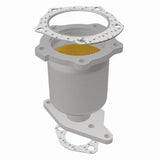 MagnaFlow direct-fit catalytic converter for 1994-1995 Mazda stainless steel Federal EPA compliant OBDII 23697