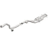 MagnaFlow direct-fit catalytic converter for 1994-1995 Mercedes-Benz stainless steel CARB compliant 23843