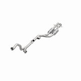MagnaFlow direct-fit catalytic converter for 1994-1995 Mercedes-Benz stainless steel CARB compliant 23843