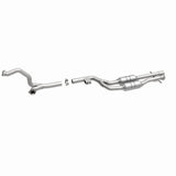 MagnaFlow direct-fit catalytic converter for 1994-1995 Mercedes-Benz stainless steel CARB compliant 23843
