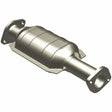 MagnaFlow direct-fit catalytic converter for 1994-1995 Nissan stainless steel CARB compliant 334760