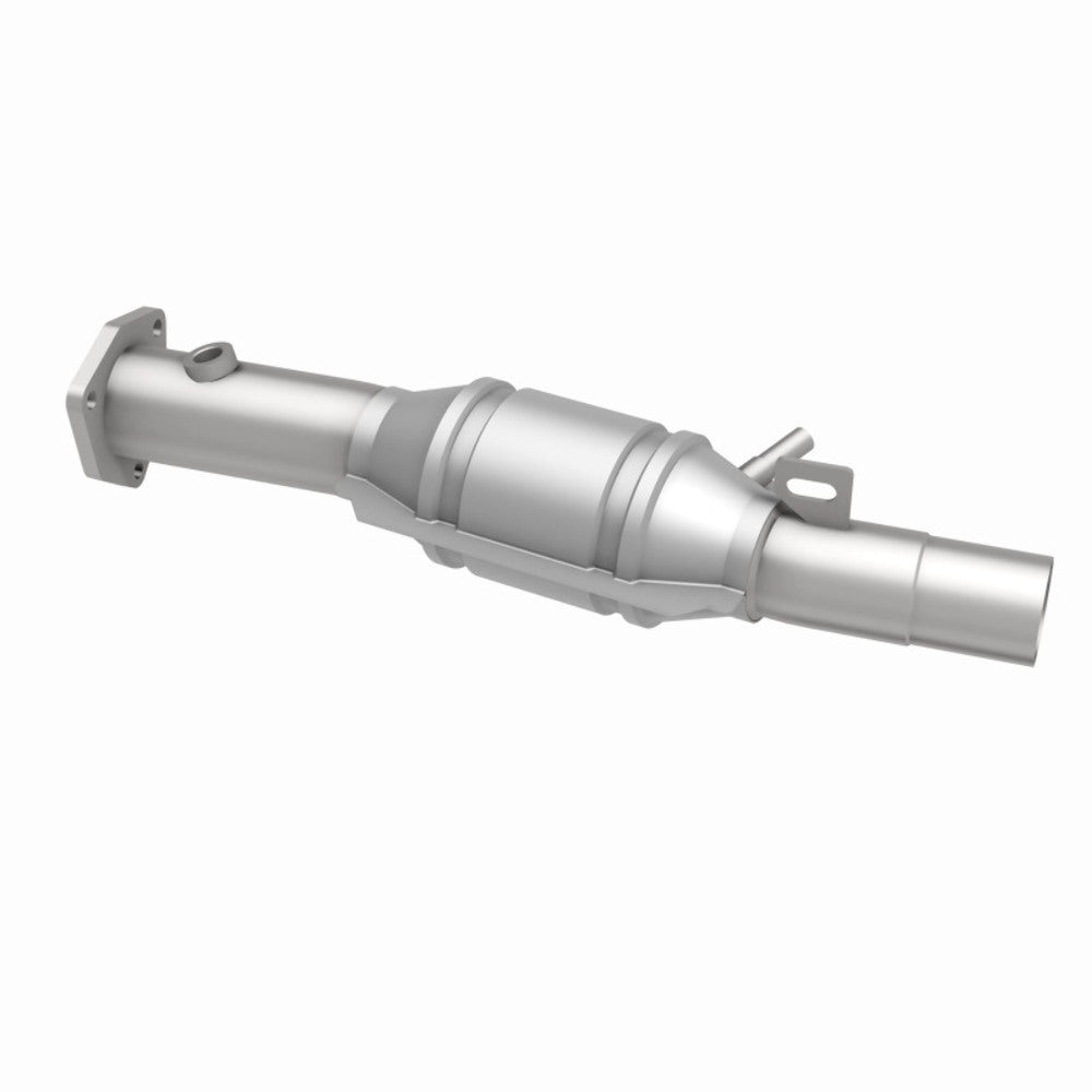 MagnaFlow direct-fit catalytic converter for 1994-1995 VW Jetta stainless steel Federal EPA compliant OBDII 23713