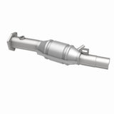 MagnaFlow direct-fit catalytic converter for 1994-1995 VW Jetta stainless steel Federal EPA compliant OBDII 23713