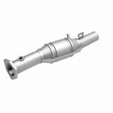 MagnaFlow direct-fit catalytic converter for 1994-1995 VW Jetta stainless steel Federal EPA compliant OBDII 23713