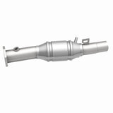 MagnaFlow direct-fit catalytic converter for 1994-1995 VW Jetta stainless steel Federal EPA compliant OBDII 23713