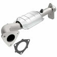 MagnaFlow direct-fit catalytic converter for 1994-1996 Chevy stainless steel CARB compliant 23471