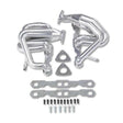 Hooker 1994-1996 Chevrolet Impala Shorty Headers Super Competition 2063-1HKR for 1994-1996 Chevy Impala ceramic coated shorty
