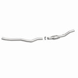 t 1994-1996 Dodge Dakota Direct-Fit Catalytic Converter 23228 Magnaflow MagnaFlow Exhaust Products