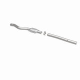 MagnaFlow direct-fit catalytic converter for 1994-1996 Dodge stainless steel Federal EPA compliant OBDII 23234