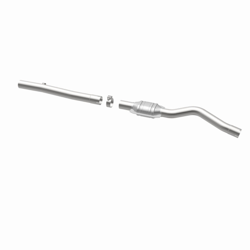 MagnaFlow direct-fit catalytic converter for 1994-1996 Dodge stainless steel Federal EPA compliant OBDII 23234