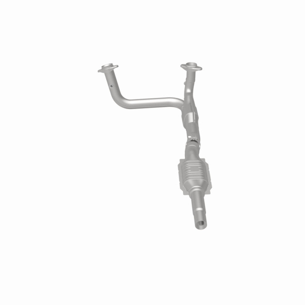 MagnaFlow direct-fit catalytic converter for 1994-1996 Ford 5.8L stainless steel Federal EPA compliant OBDII 23661