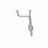 MagnaFlow direct-fit catalytic converter for 1994-1996 Ford 5.8L stainless steel Federal EPA compliant OBDII 23661