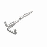 MagnaFlow direct-fit catalytic converter for 1994-1996 Ford 5.8L stainless steel Federal EPA compliant OBDII 23661
