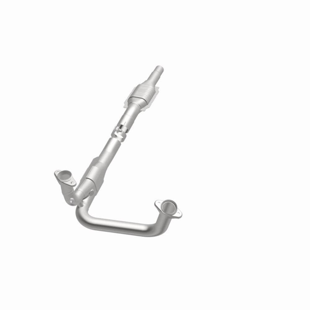 MagnaFlow direct-fit catalytic converter for 1994-1996 Ford 5.8L stainless steel Federal EPA compliant OBDII 23661