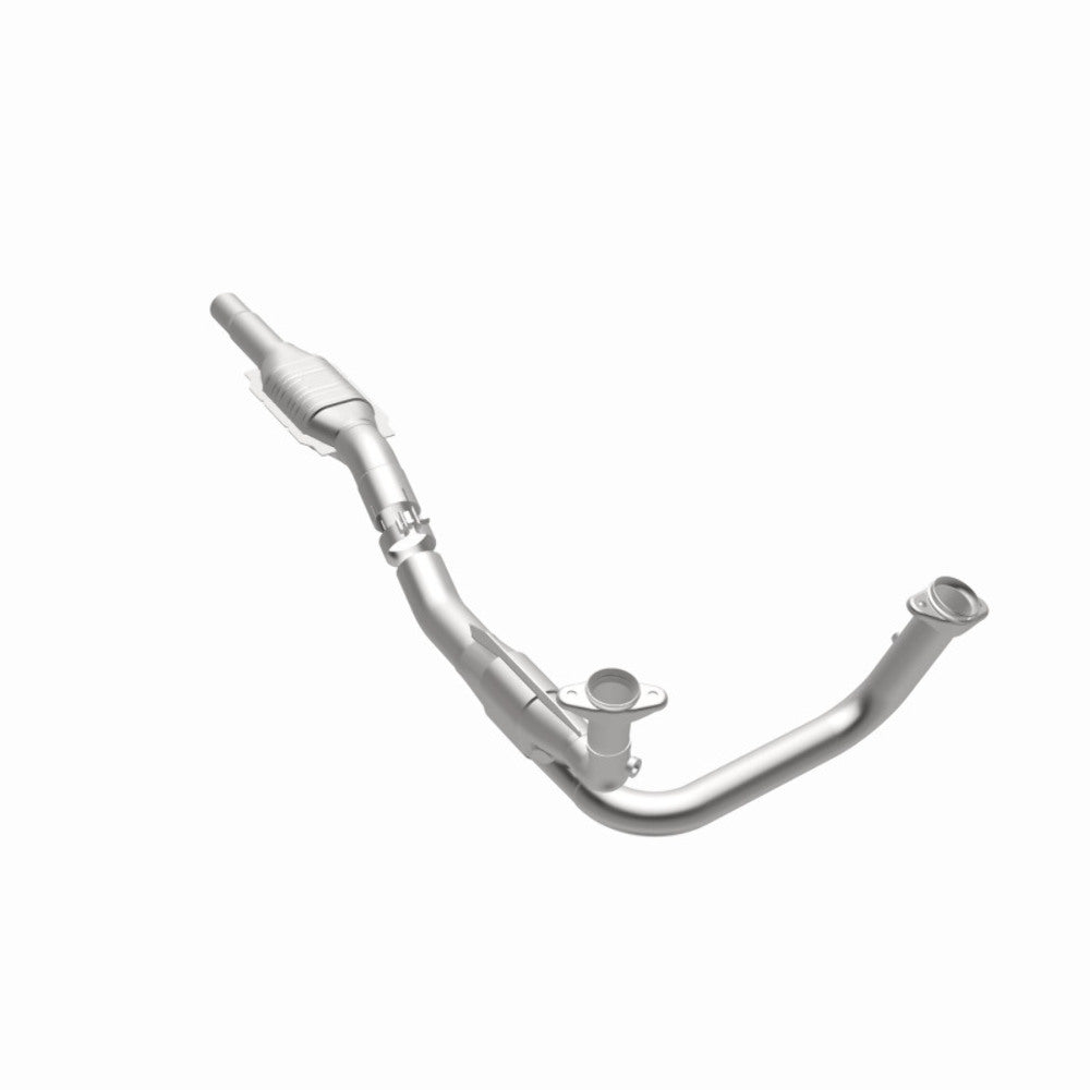 MagnaFlow direct-fit catalytic converter for 1994-1996 Ford 5.8L stainless steel Federal EPA compliant OBDII 23661
