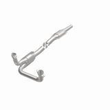 MagnaFlow direct-fit catalytic converter for 1994-1996 Ford 5.8L stainless steel Federal EPA compliant OBDII 23661