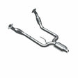MagnaFlow direct-fit catalytic converter for 1994-1997 Ford stainless steel Federal EPA compliant OBDII 23343
