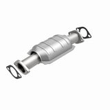 MagnaFlow direct-fit catalytic converter for 1994-1997 Mazda stainless steel Federal EPA compliant OBDII 23696