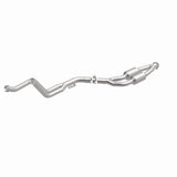 MagnaFlow direct-fit catalytic converter for 1994-1997 Mercedes-Benz stainless steel Federal EPA compliant OBDII 23580