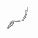 MagnaFlow direct-fit catalytic converter for 1994-1997 Mercedes-Benz stainless steel Federal EPA compliant OBDII 23580