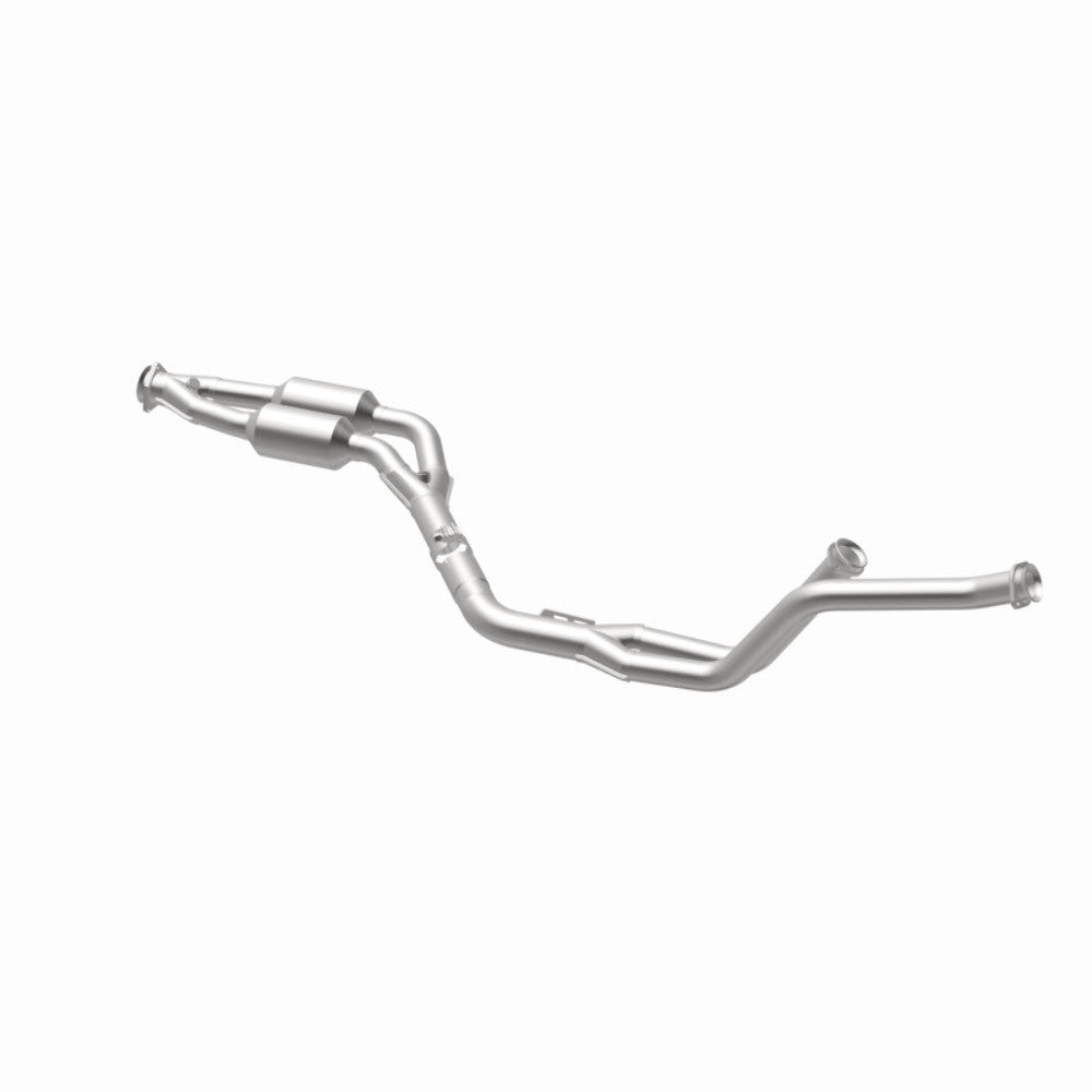 MagnaFlow direct-fit catalytic converter for 1994-1997 Mercedes-Benz stainless steel Federal EPA compliant OBDII 23580