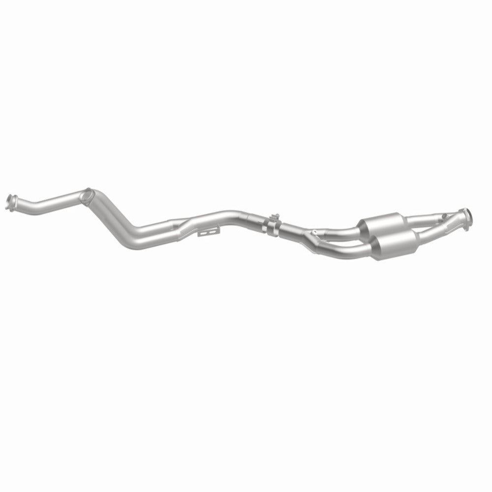 MagnaFlow direct-fit catalytic converter for 1994-1997 Mercedes-Benz stainless steel Federal EPA compliant OBDII 23580