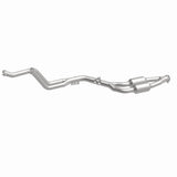 MagnaFlow direct-fit catalytic converter for 1994-1997 Mercedes-Benz stainless steel Federal EPA compliant OBDII 23580