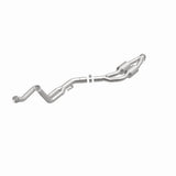 MagnaFlow direct-fit catalytic converter for 1994-1997 Mercedes-Benz stainless steel Federal EPA compliant OBDII 23580