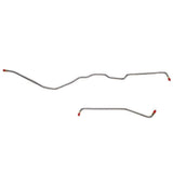 Brake Line for 1994-1998 Grand Cherokee Rear Axle disc brakes stainless steel