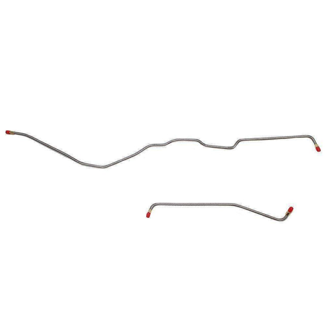 Brake Line for 1994-1998 Grand Cherokee Rear Axle disc brakes stainless steel