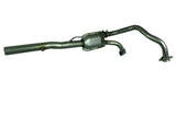 direct-fit catalytic converter fits 1994-2001 Dodge Ram 1500 5.2L and 1994-1999 Dodge Ram 1500 3.9L V6 Federal EPA no gasket included Schultz