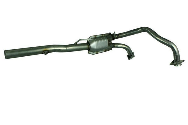 direct-fit catalytic converter fits 1994-2001 Dodge Ram 1500 5.2L and 1994-1999 Dodge Ram 1500 3.9L V6 Federal EPA no gasket included Schultz