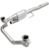 MagnaFlow direct-fit catalytic converter for 1994-2001 Dodge stainless steel CARB compliant