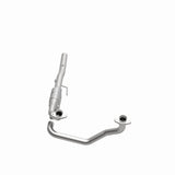 MagnaFlow direct-fit catalytic converter for 1994-2001 Dodge stainless steel CARB compliant
