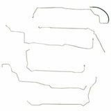 Fuel Line Kit for 1994-1995 Ford Mustang GT stainless steel
