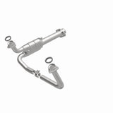 MagnaFlow direct-fit catalytic converter fits 1994-1995 Chevrolet C1500, Chevrolet K1500, and additional vehicles and 1994 Chevrolet GM Blazer stainless steel CARB compliant 23256